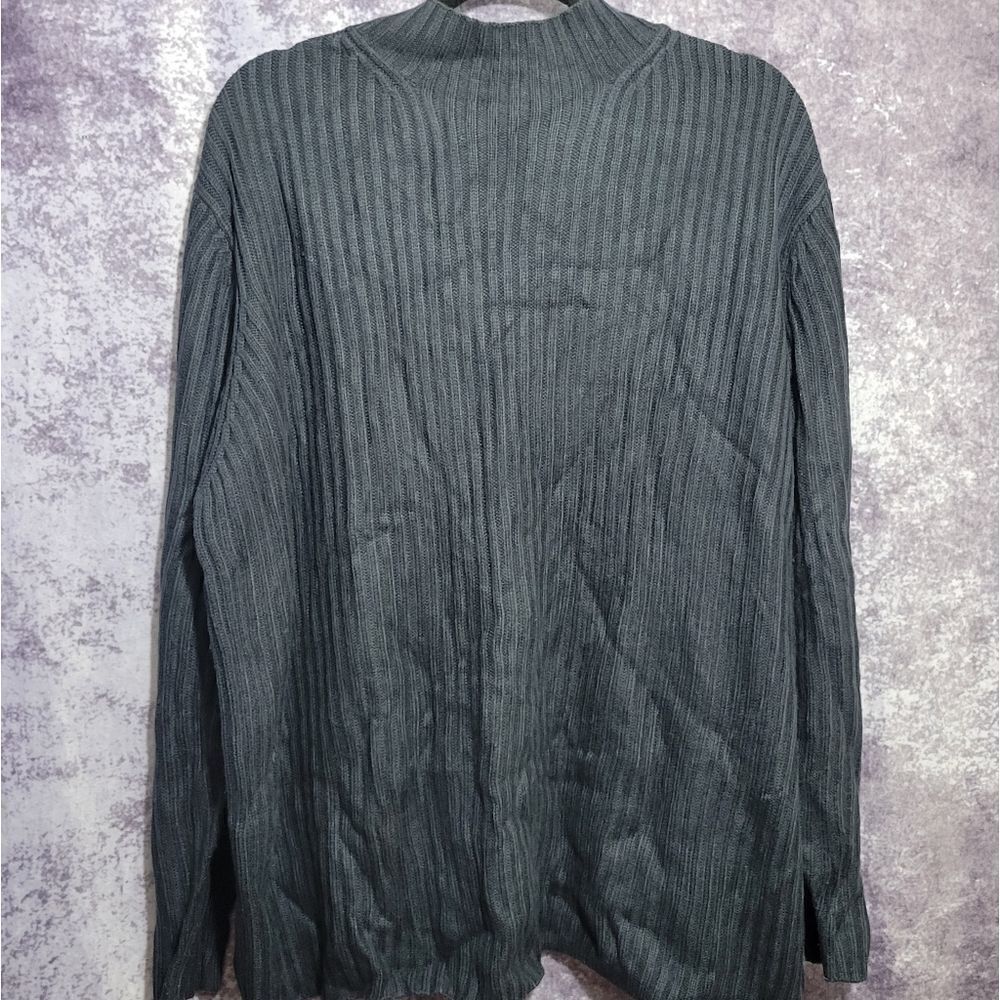 Navy Blue Sweater - Picture 12 of 12